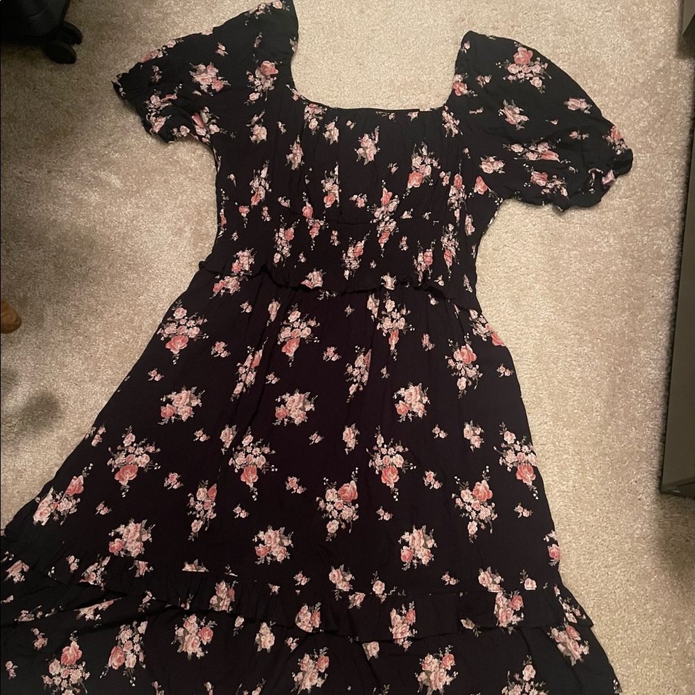 Bohemian Dress - New with tags